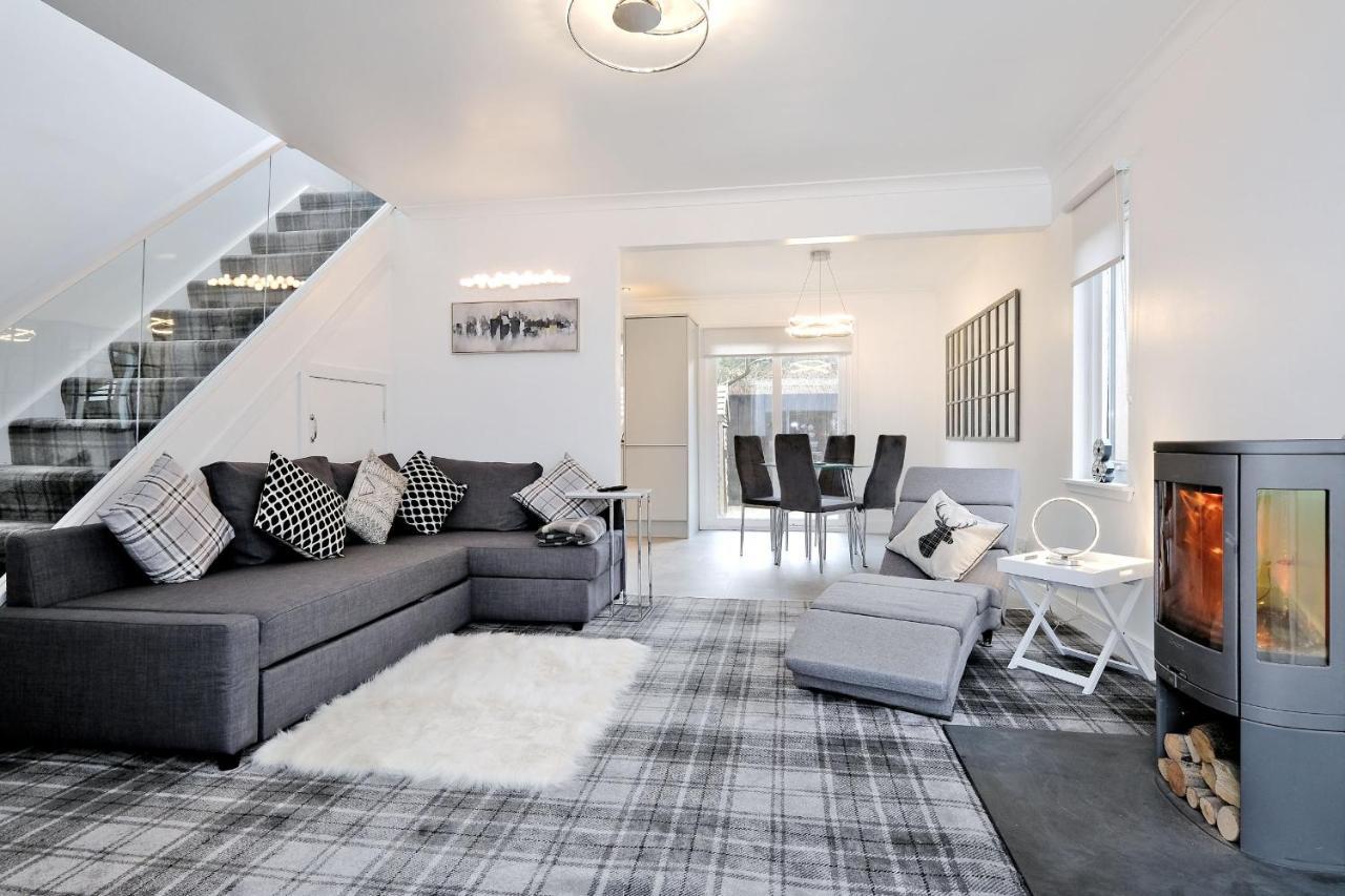 Contemporary Highland House Close To Town And Ben Nevis Форт-Вільям Екстер'єр фото