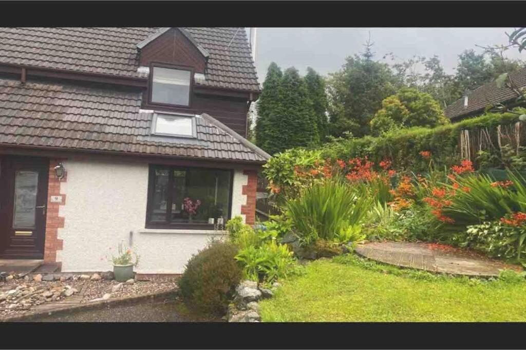 Contemporary Highland House Close To Town And Ben Nevis Форт-Вільям Екстер'єр фото