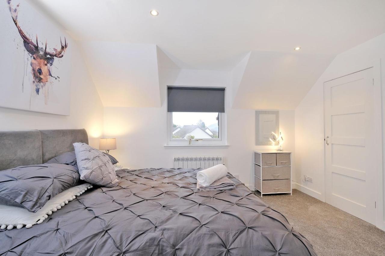 Contemporary Highland House Close To Town And Ben Nevis Форт-Вільям Екстер'єр фото