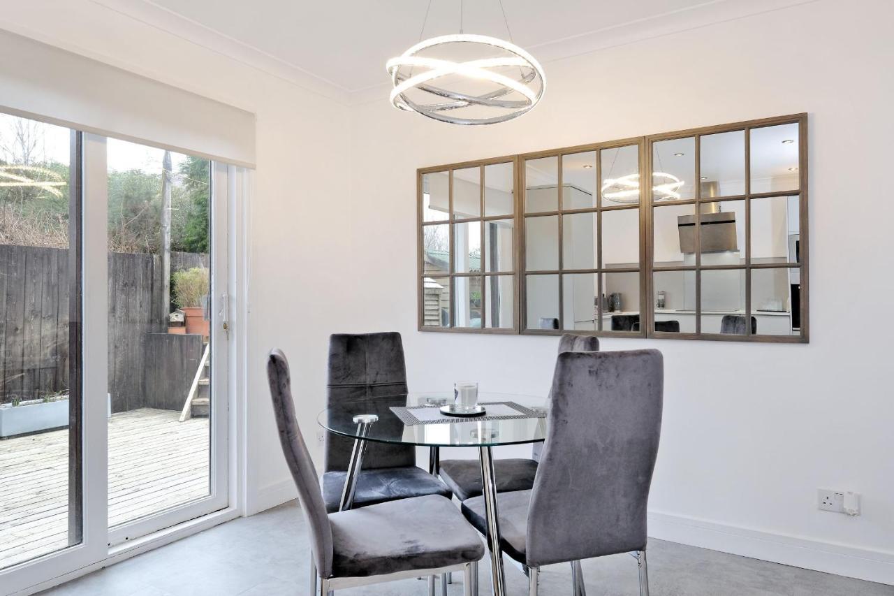 Contemporary Highland House Close To Town And Ben Nevis Форт-Вільям Екстер'єр фото