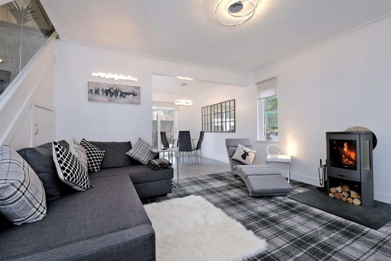 Contemporary Highland House Close To Town And Ben Nevis Форт-Вільям Екстер'єр фото