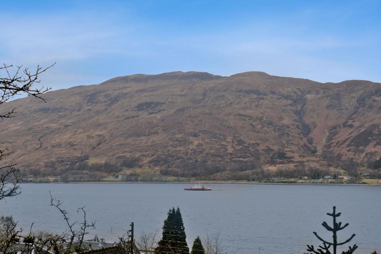 Contemporary Highland House Close To Town And Ben Nevis Форт-Вільям Екстер'єр фото