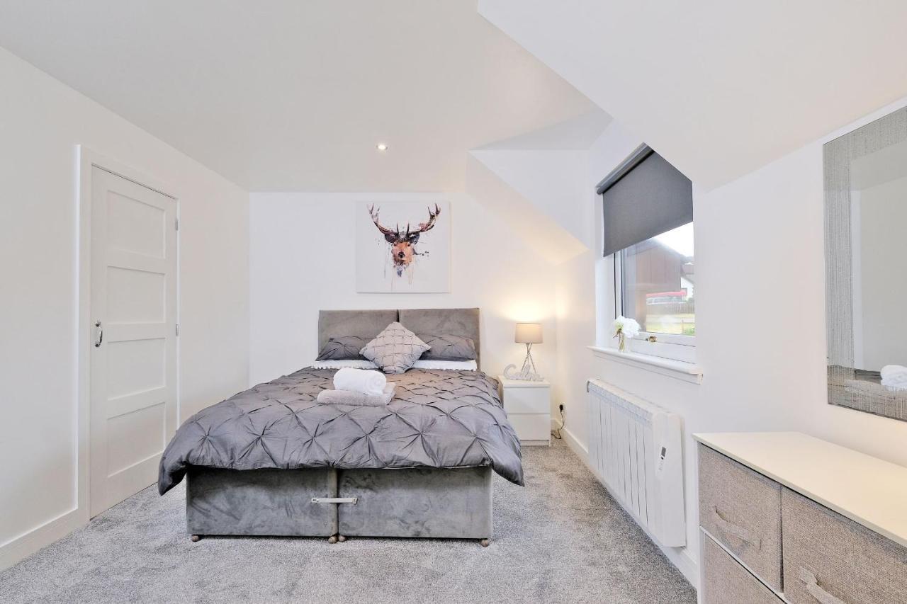 Contemporary Highland House Close To Town And Ben Nevis Форт-Вільям Екстер'єр фото