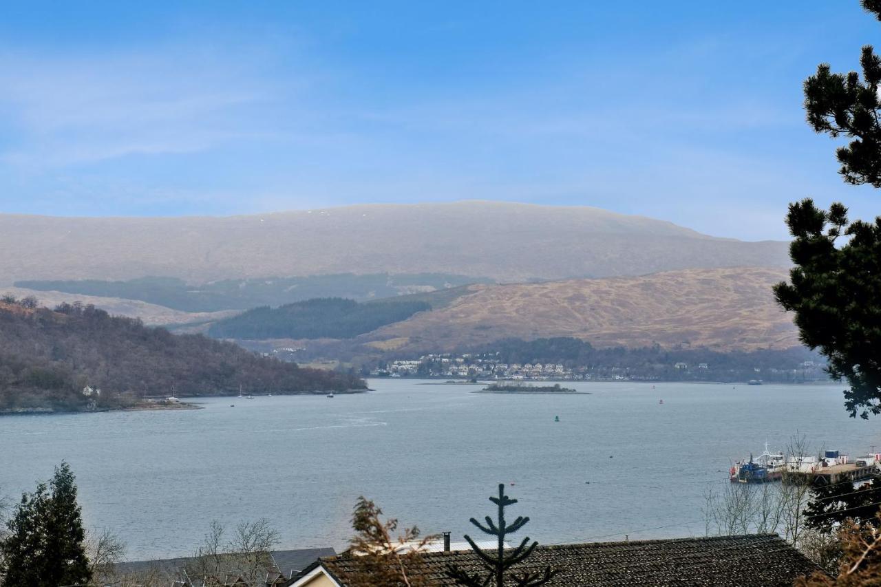 Contemporary Highland House Close To Town And Ben Nevis Форт-Вільям Екстер'єр фото