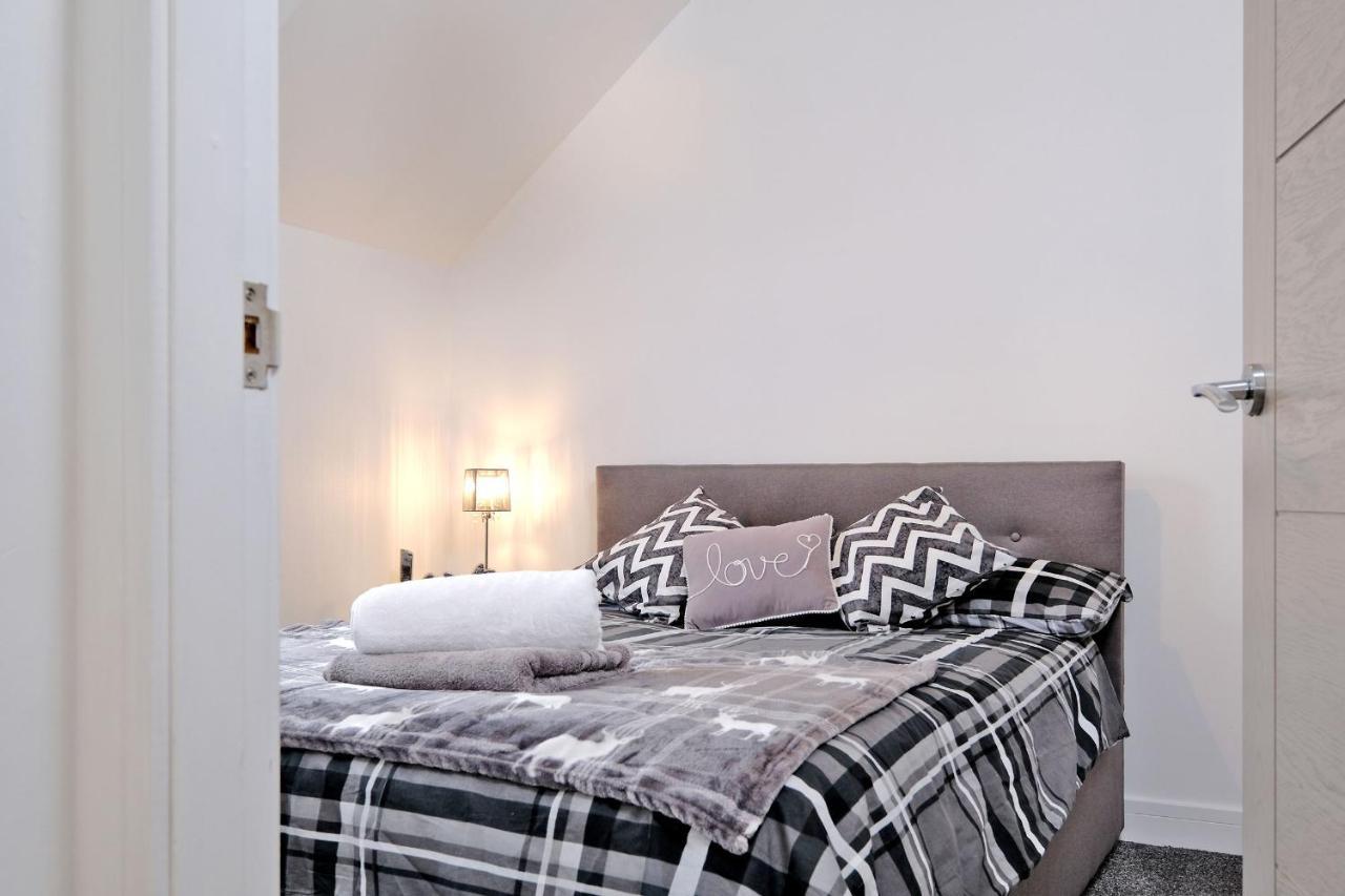 Contemporary Highland House Close To Town And Ben Nevis Форт-Вільям Екстер'єр фото