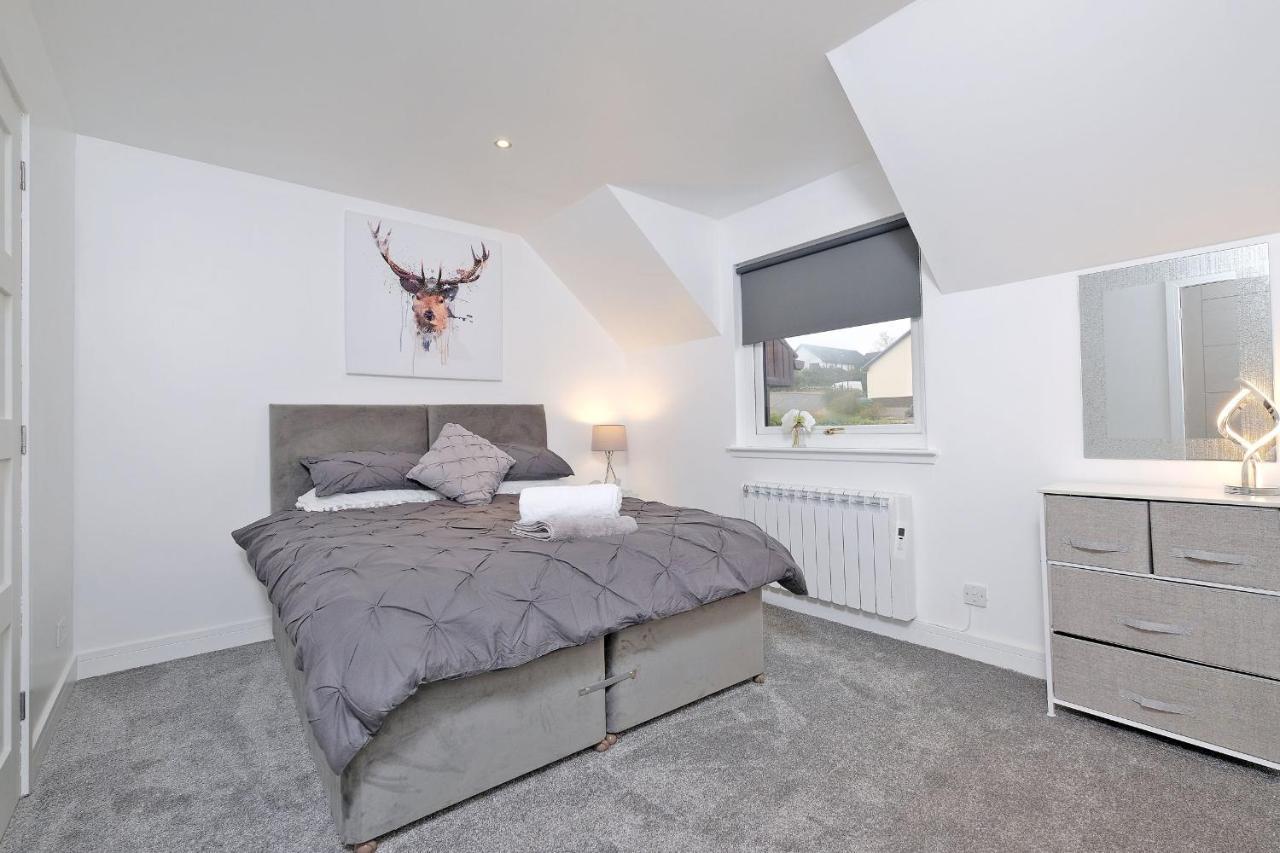 Contemporary Highland House Close To Town And Ben Nevis Форт-Вільям Екстер'єр фото