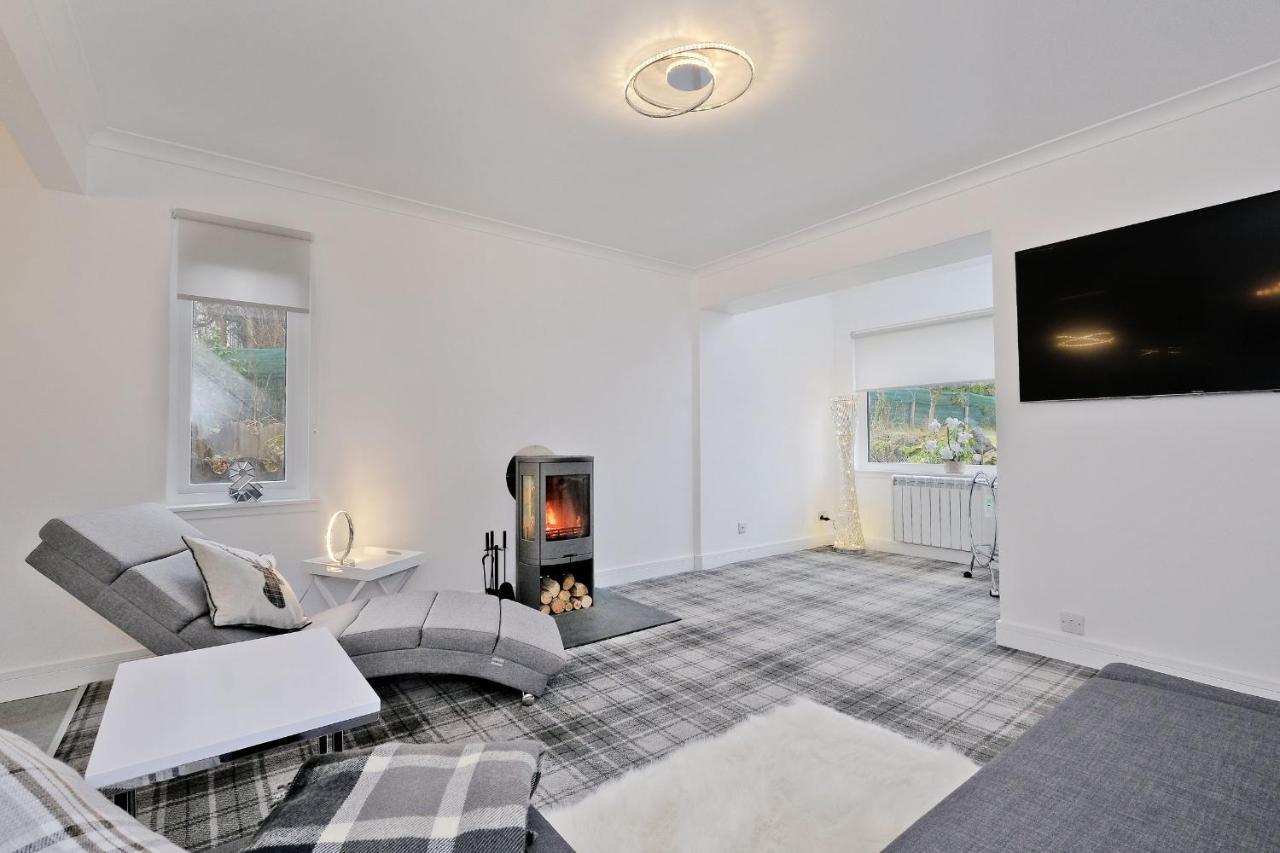 Contemporary Highland House Close To Town And Ben Nevis Форт-Вільям Екстер'єр фото