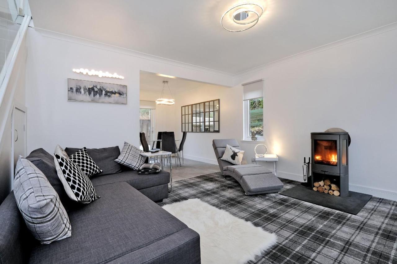 Contemporary Highland House Close To Town And Ben Nevis Форт-Вільям Екстер'єр фото