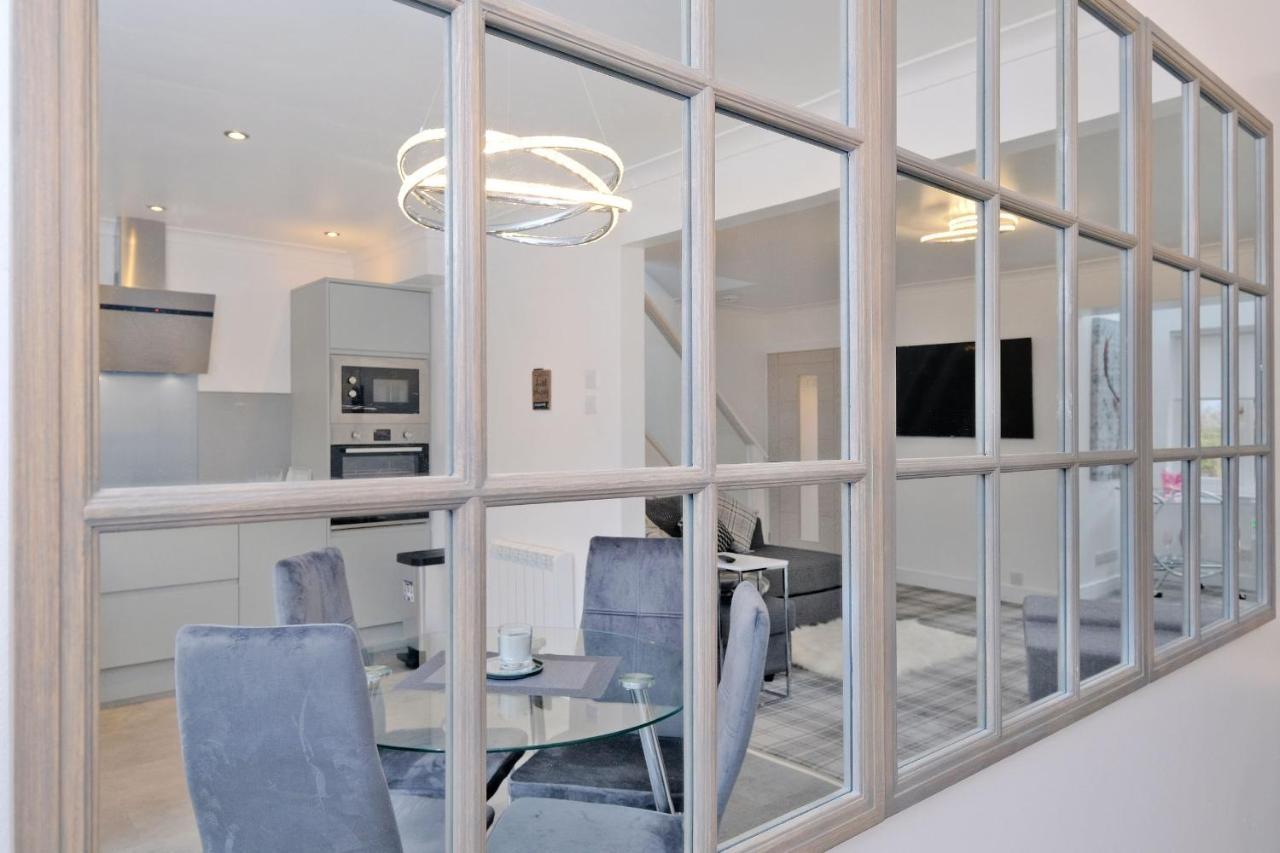 Contemporary Highland House Close To Town And Ben Nevis Форт-Вільям Екстер'єр фото