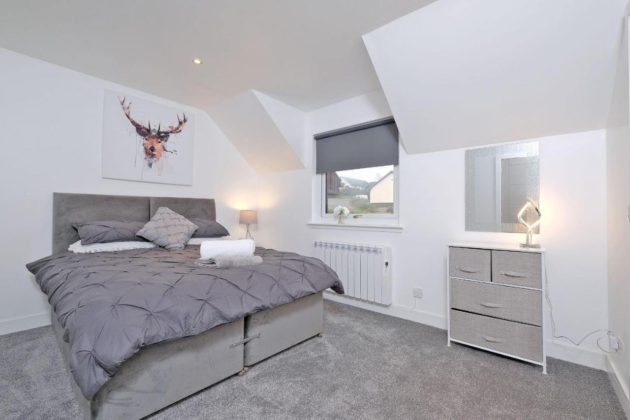 Contemporary Highland House Close To Town And Ben Nevis Форт-Вільям Екстер'єр фото