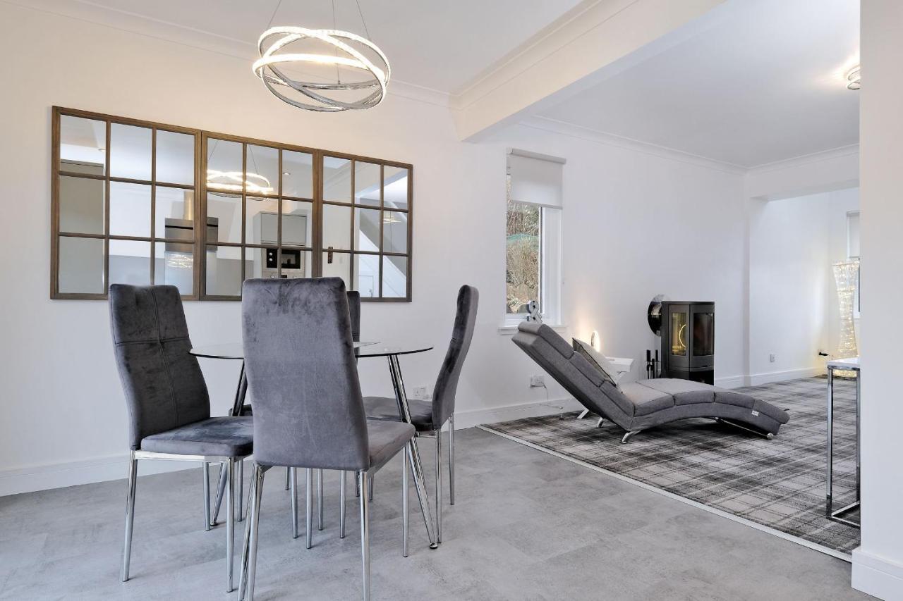 Contemporary Highland House Close To Town And Ben Nevis Форт-Вільям Екстер'єр фото